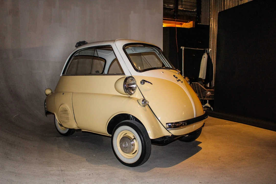 1957 BMW Isetta - Image 14 of 31