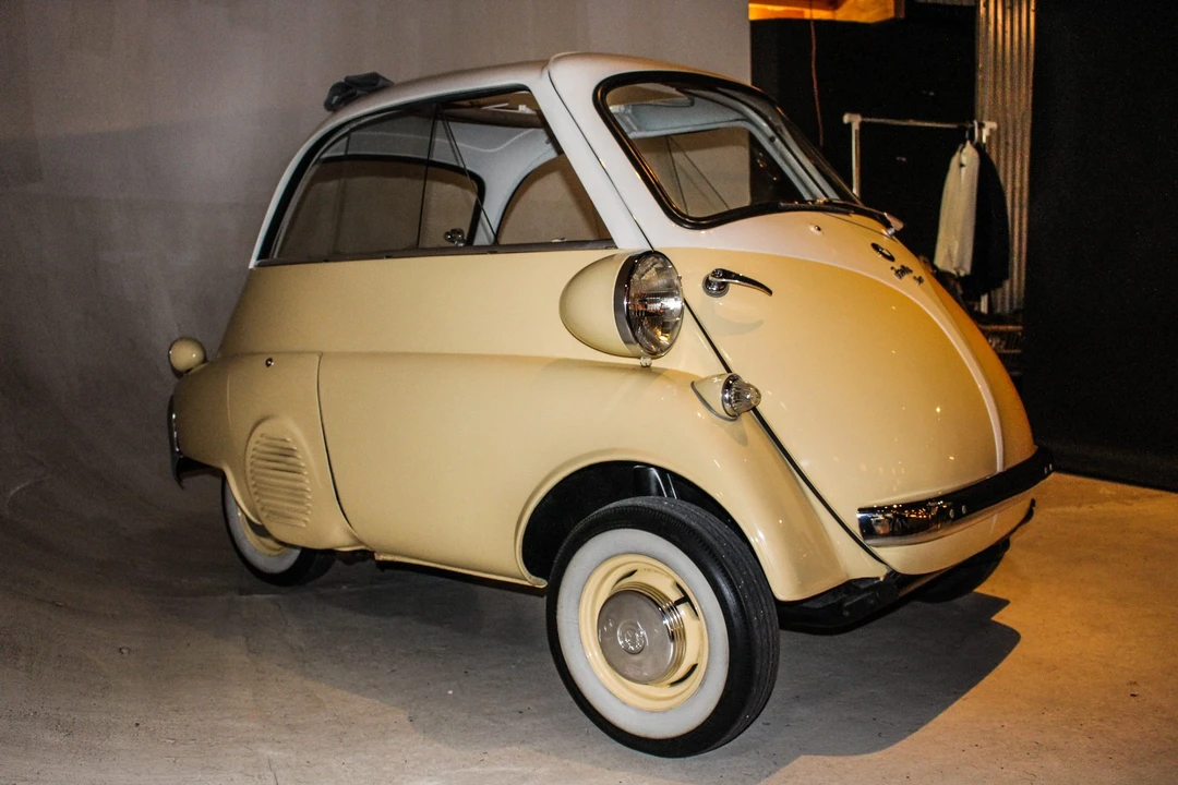 1957 BMW Isetta - Image 16 of 31