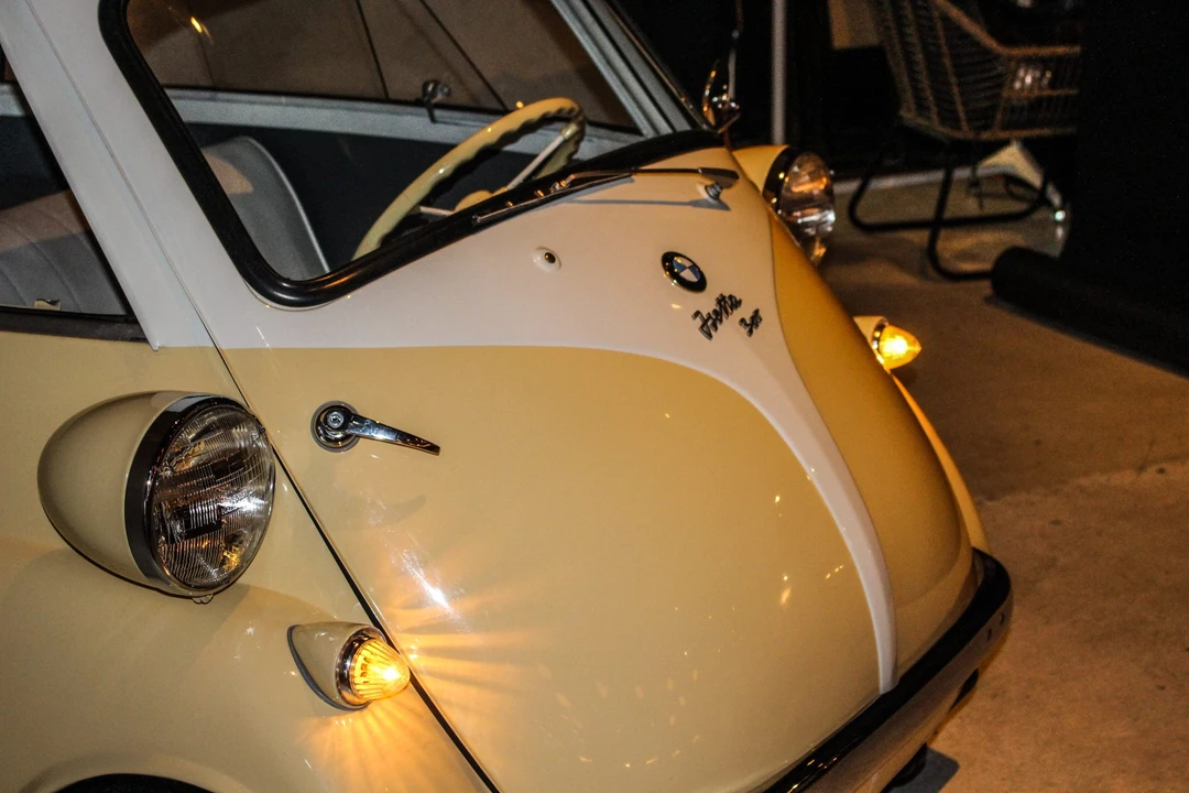 1957 BMW Isetta - Image 29 of 31