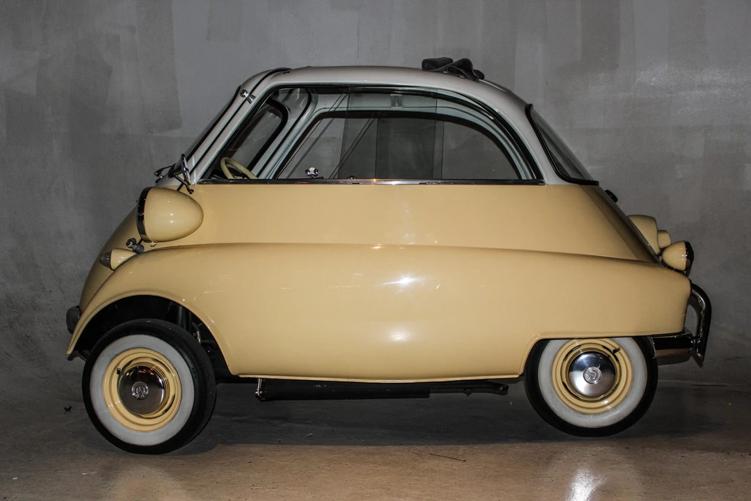 1957 BMW Isetta - Image 24 of 31