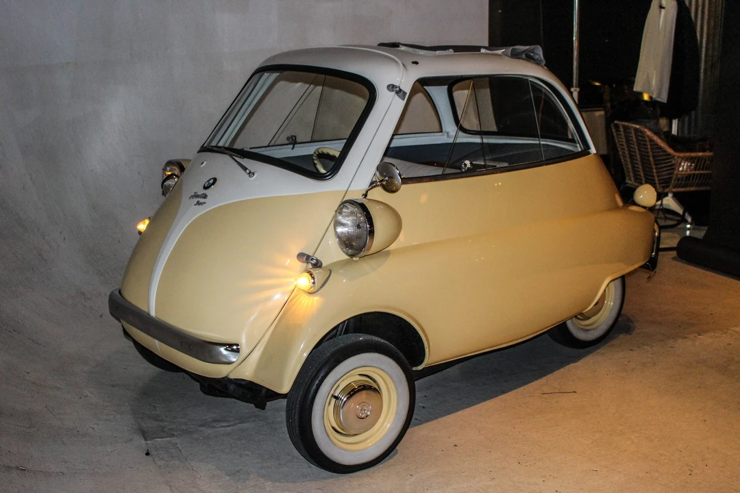 1957 BMW Isetta - Image 20 of 31