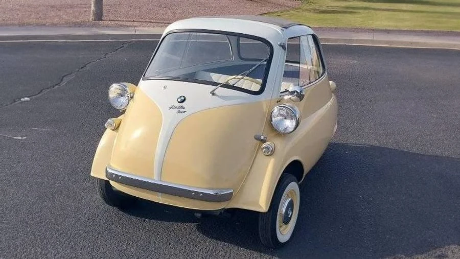 1957 BMW Isetta - Image 2 of 12