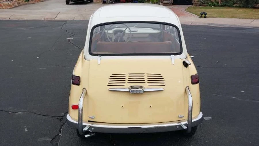 1957 BMW Isetta - Image 5 of 12