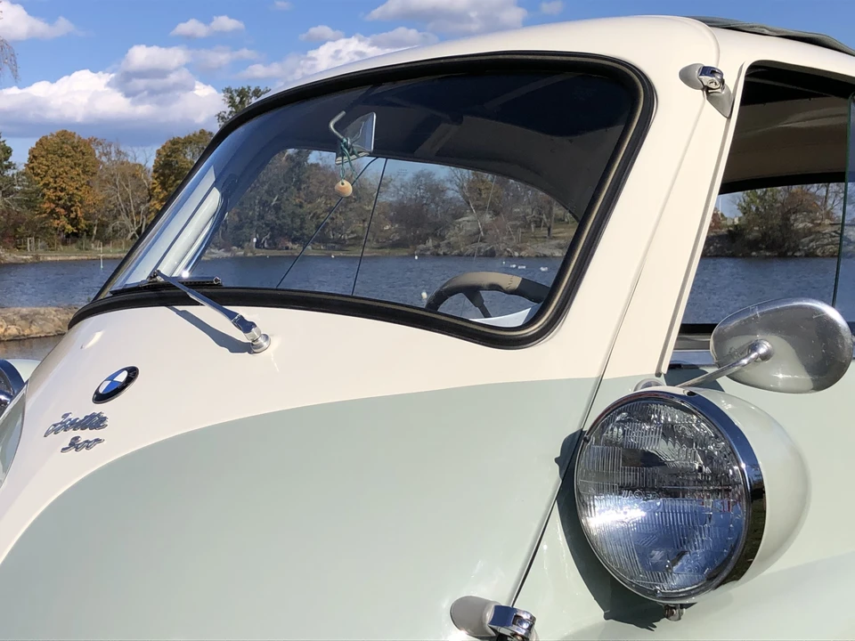 1957 BMW Isetta - Image 18 of 31