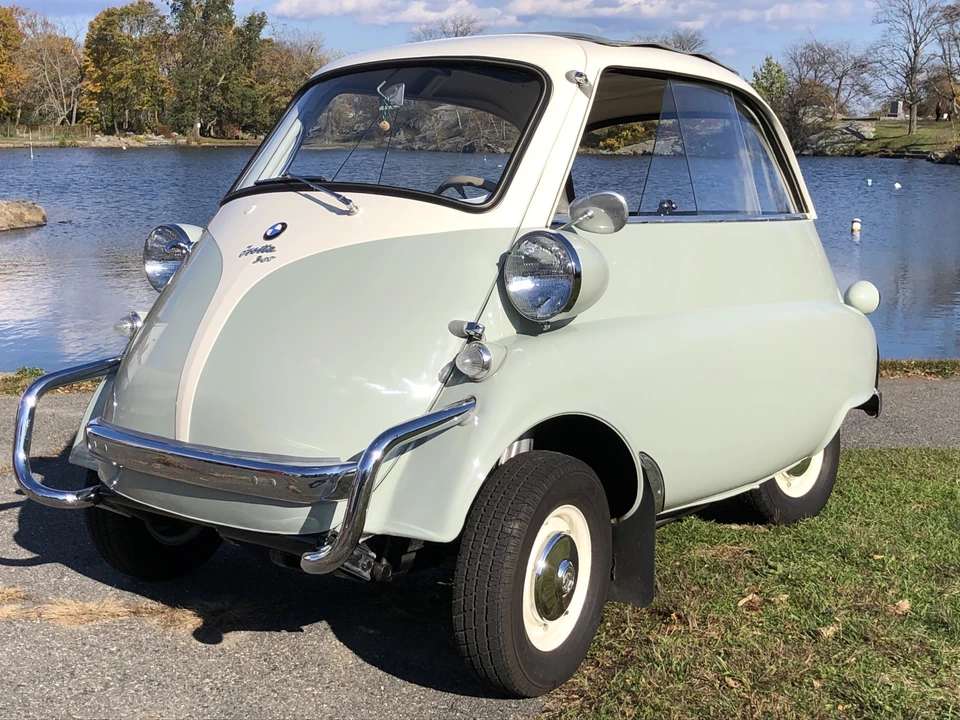1957 BMW Isetta - Image 13 of 31