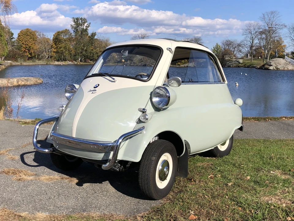 1957 BMW Isetta - Image 14 of 31