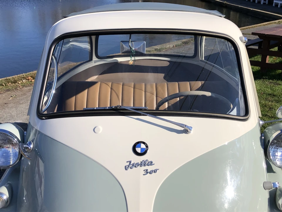 1957 BMW Isetta - Image 22 of 31