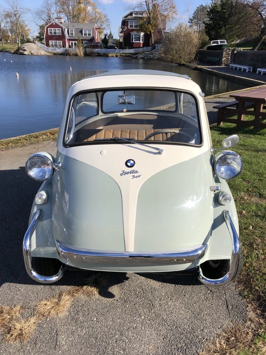 1957 BMW Isetta - Image 12 of 31