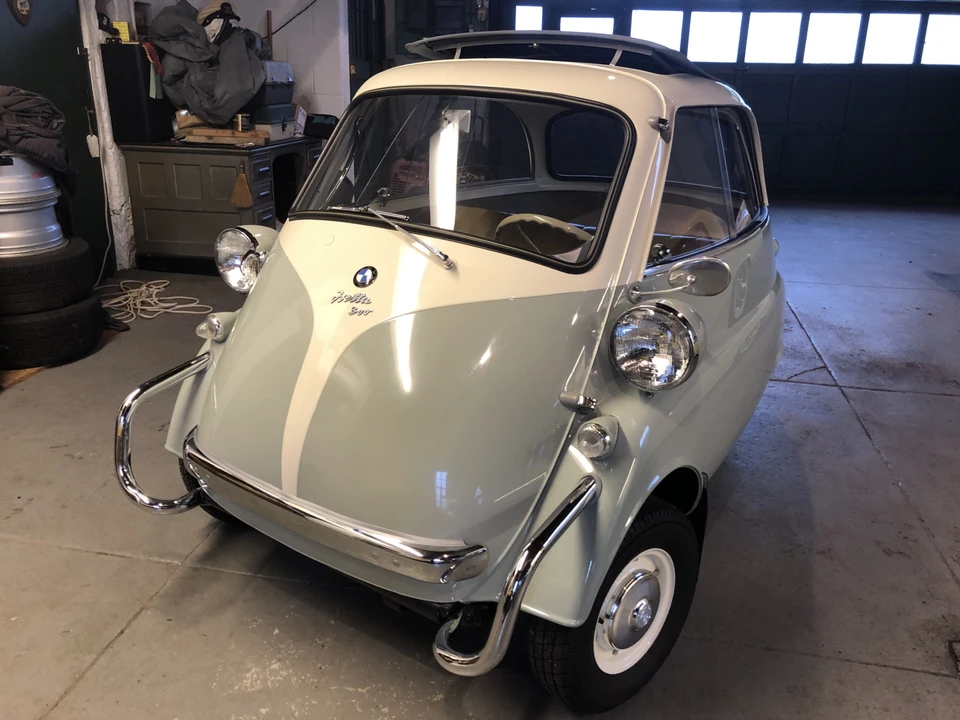 1957 BMW Isetta - Image 15 of 31