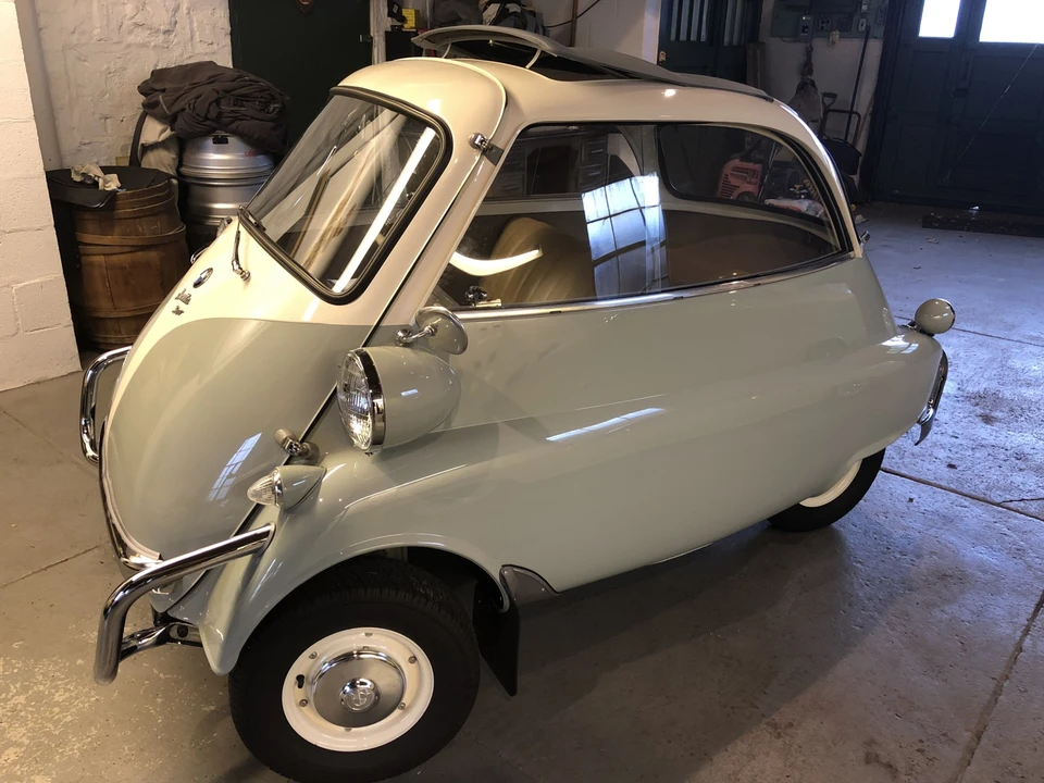 1957 BMW Isetta - Image 16 of 31
