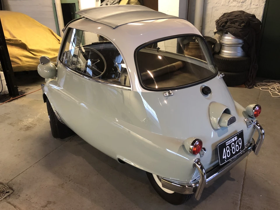 1957 BMW Isetta - Image 17 of 31