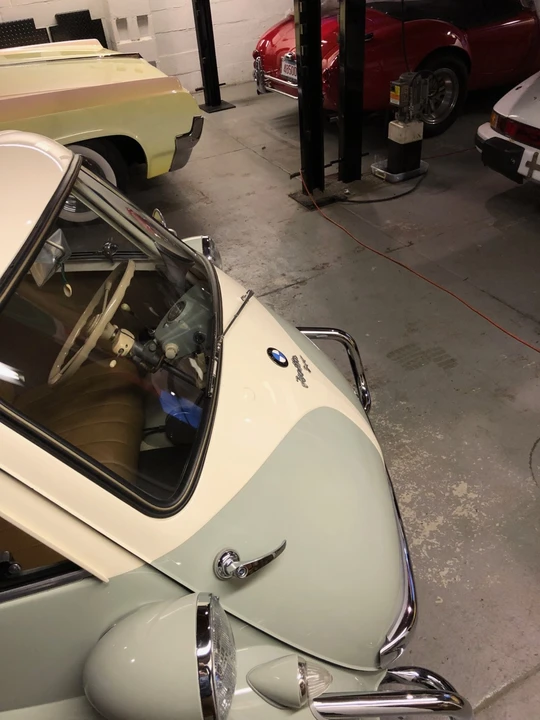 1957 BMW Isetta - Image 26 of 31
