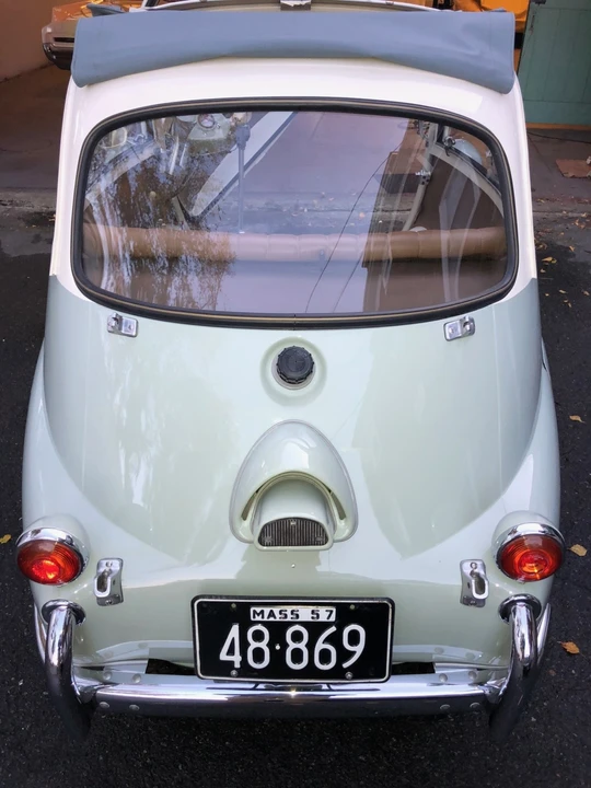 1957 BMW Isetta - Image 25 of 31