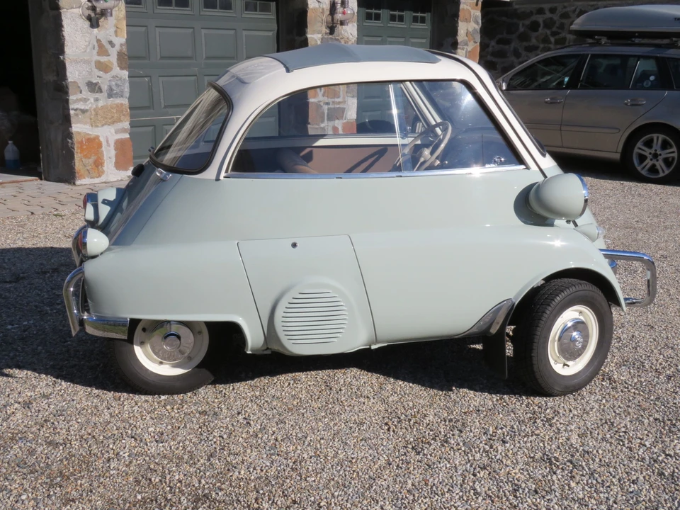 1957 BMW Isetta - Image 9 of 31