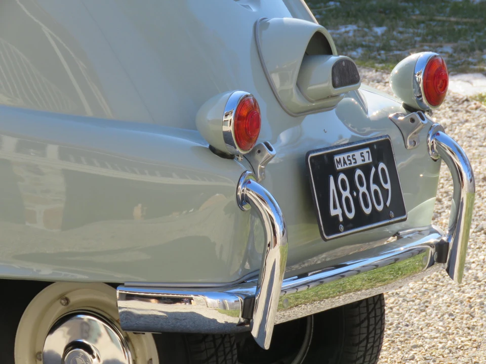 1957 BMW Isetta - Image 27 of 31