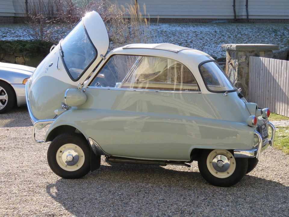 1957 BMW Isetta - Image 19 of 31