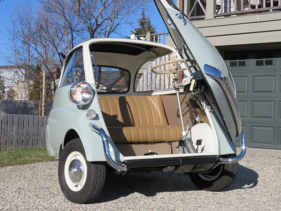 1957 BMW Isetta - Image 20 of 31