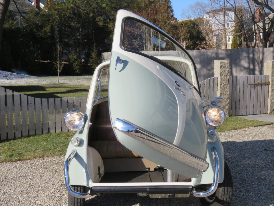 1957 BMW Isetta - Image 21 of 31