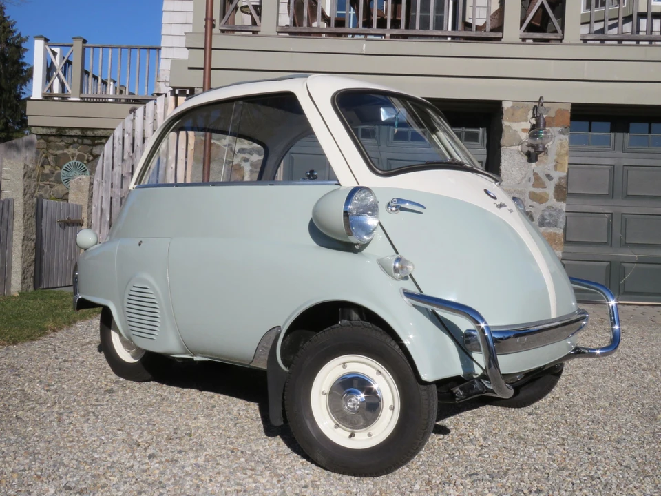 1957 BMW Isetta - Image 2 of 31