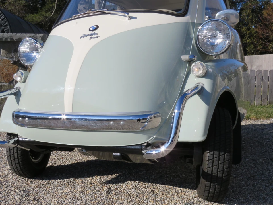 1957 BMW Isetta - Image 3 of 31