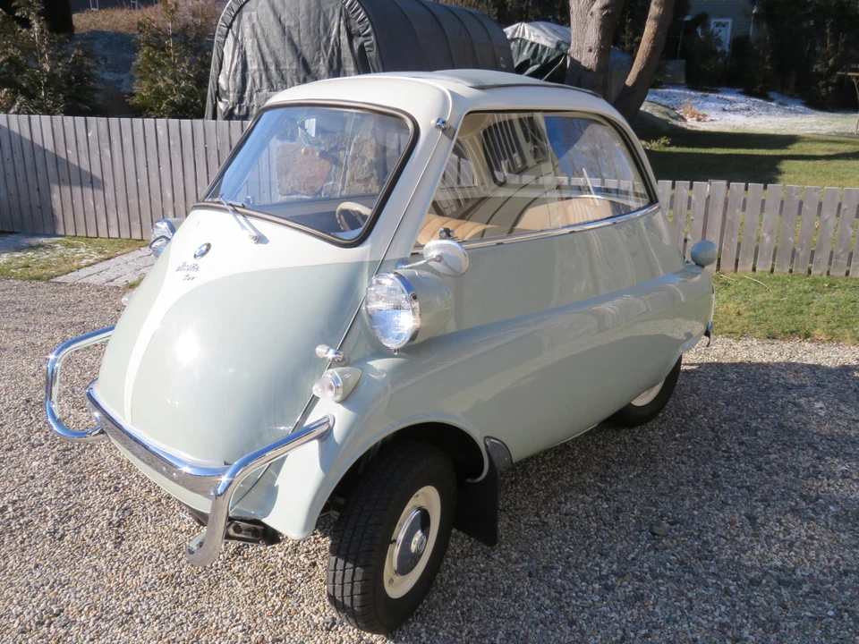 1957 BMW Isetta - Image 4 of 31