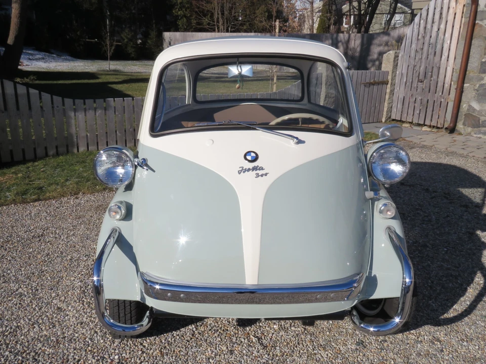 1957 BMW Isetta - Image 5 of 31