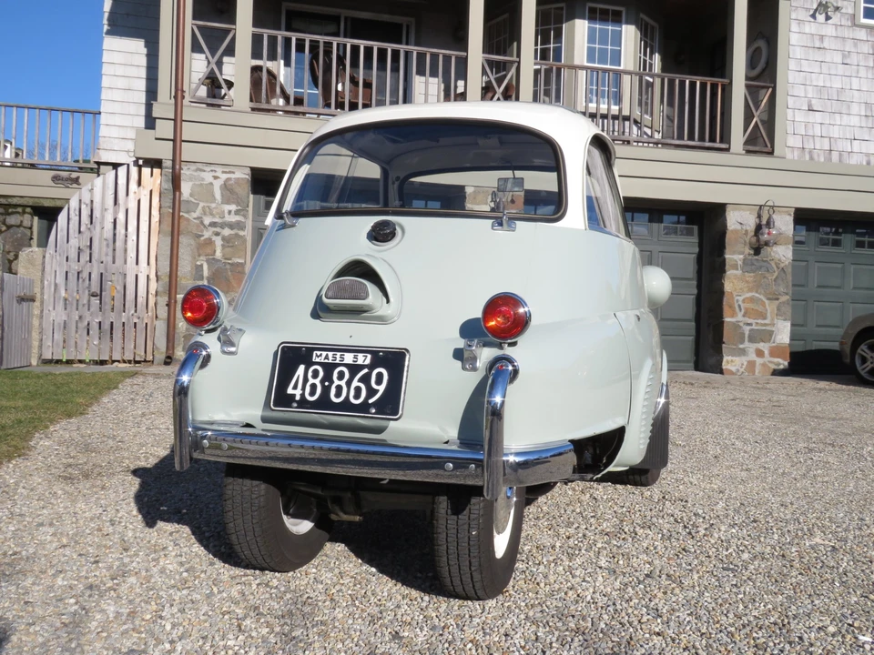 1957 BMW Isetta - Image 6 of 31
