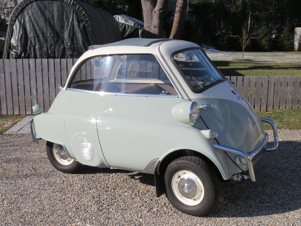 1957 BMW Isetta - Image 7 of 31