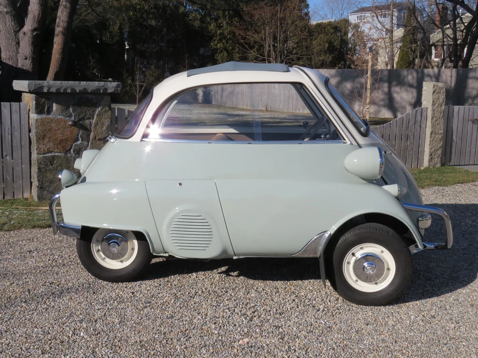 1957 BMW Isetta - Image 8 of 31