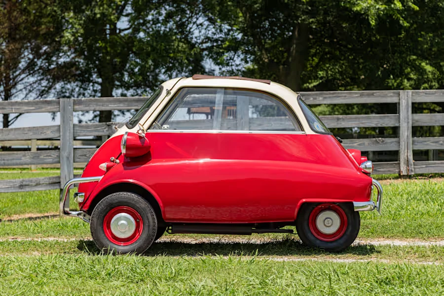 1957 BMW Isetta - Image 18 of 25