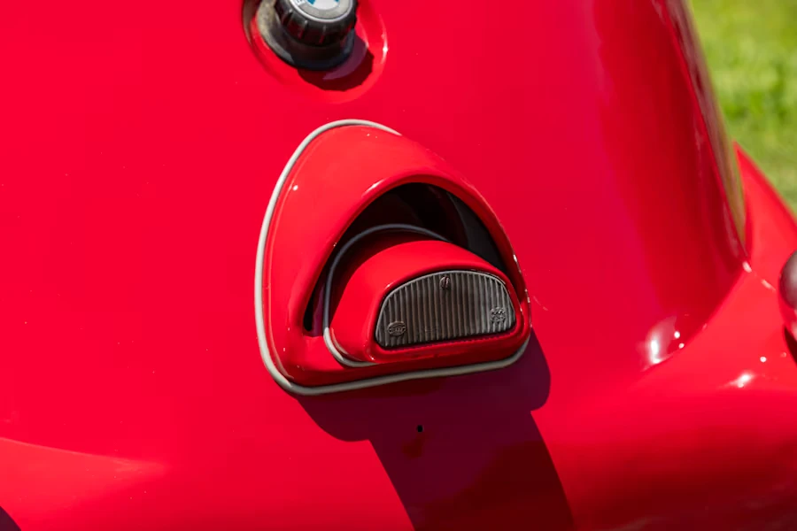 1957 BMW Isetta - Image 7 of 25