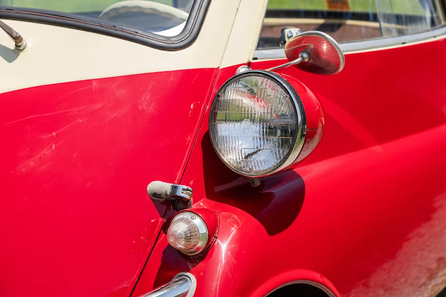 1957 BMW Isetta - Image 13 of 25