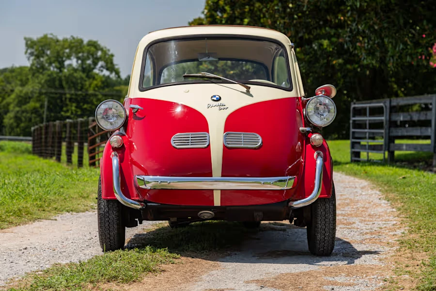 1957 BMW Isetta - Image 4 of 25