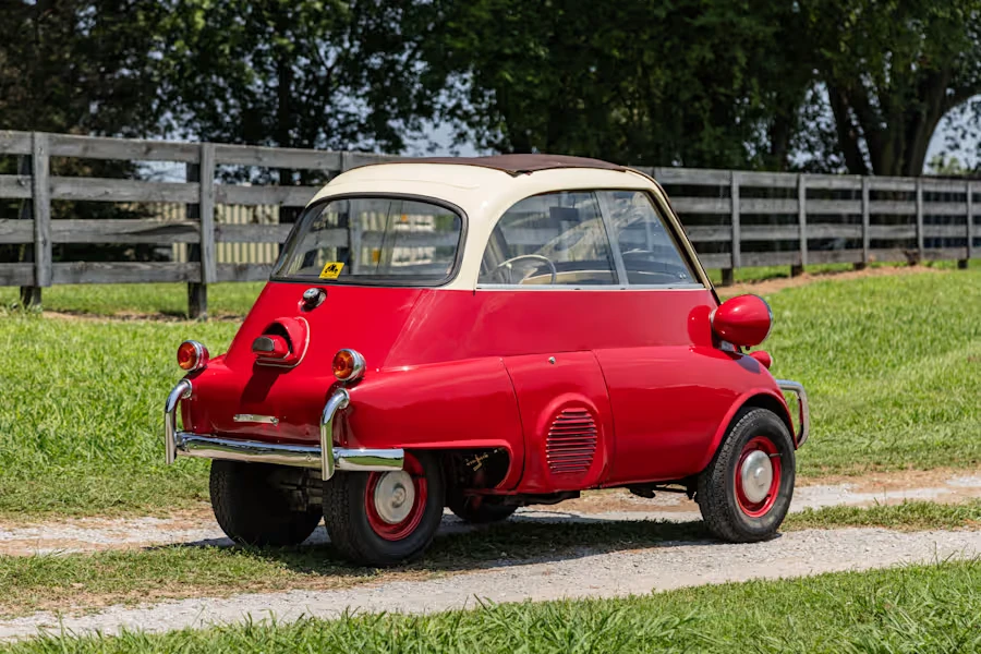 1957 BMW Isetta - Image 3 of 25