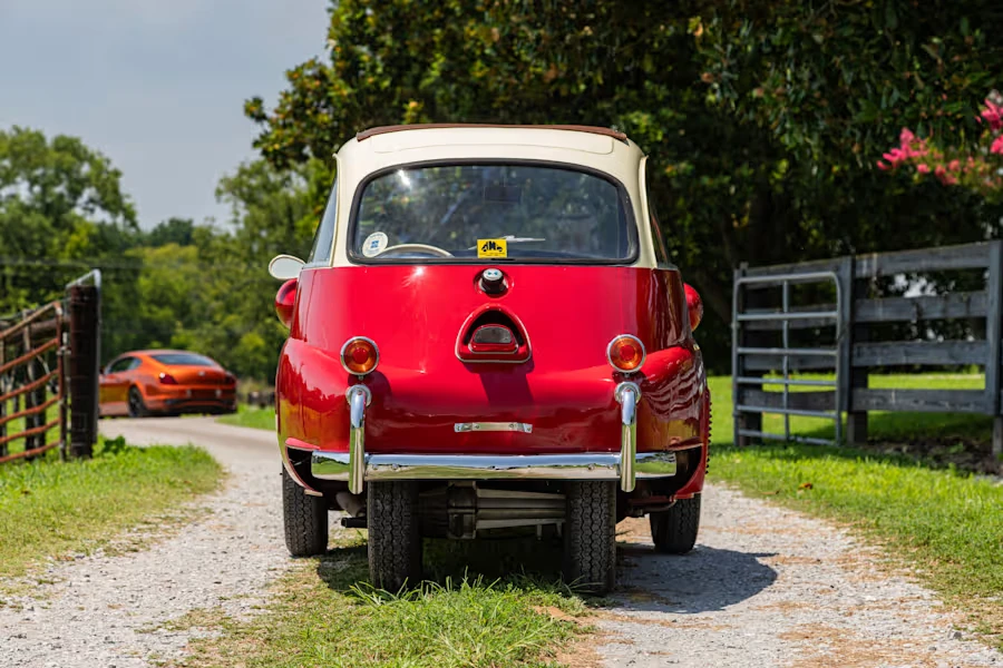 1957 BMW Isetta - Image 5 of 25