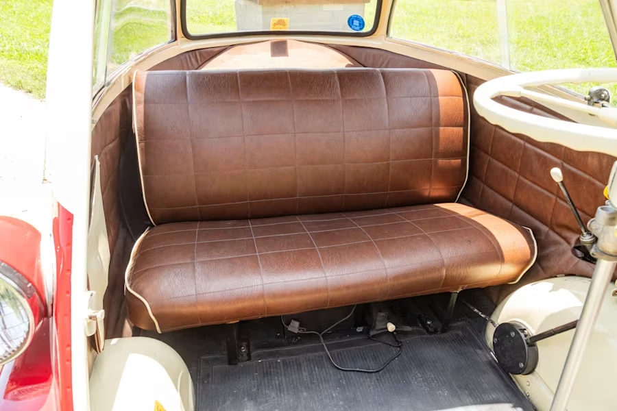 1957 BMW Isetta - Image 20 of 25