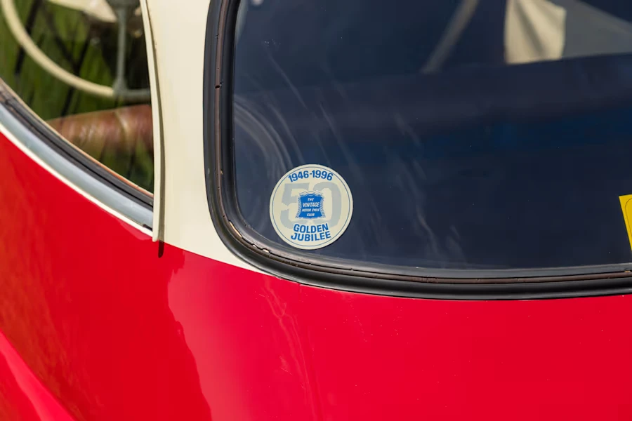 1957 BMW Isetta - Image 16 of 25