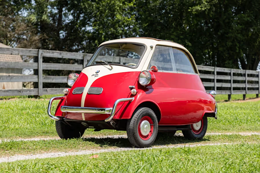 1957 BMW Isetta - Image 15 of 25