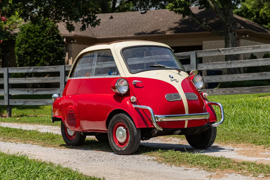 1957 BMW Isetta - Image 6 of 25