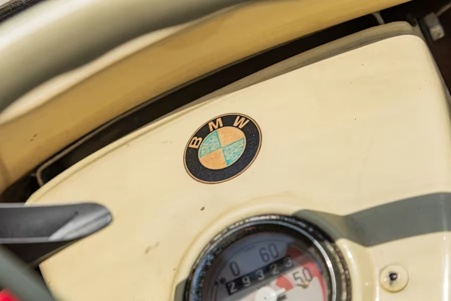 1957 BMW Isetta - Image 24 of 25