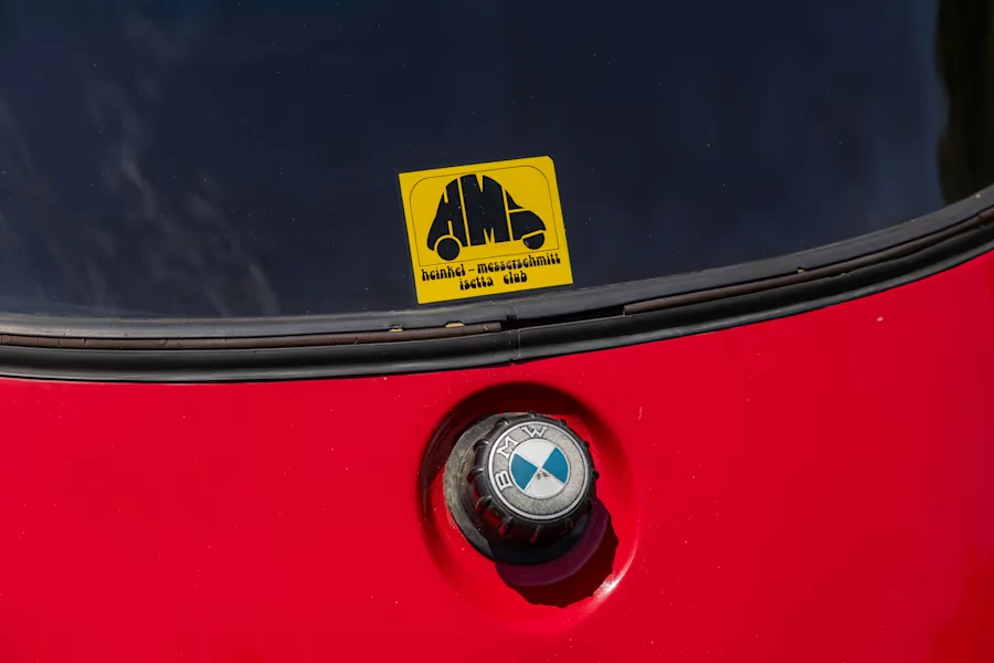 1957 BMW Isetta - Image 8 of 25