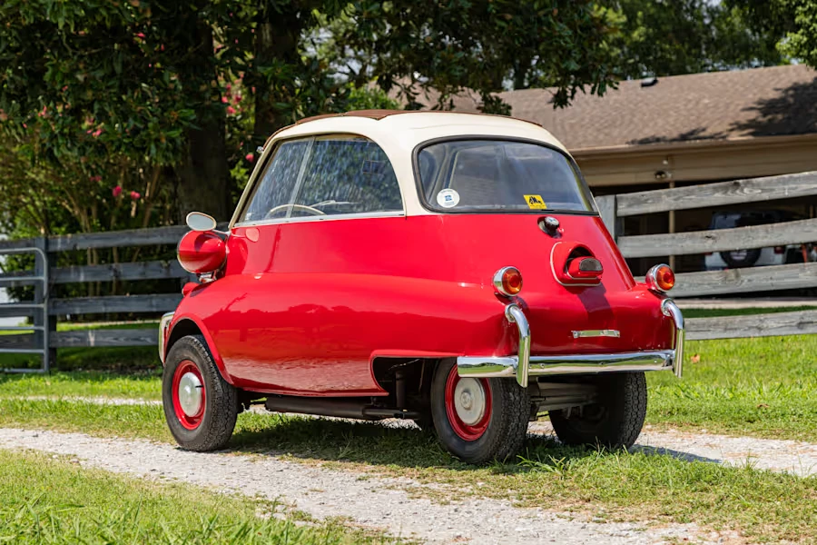 1957 BMW Isetta - Image 17 of 25