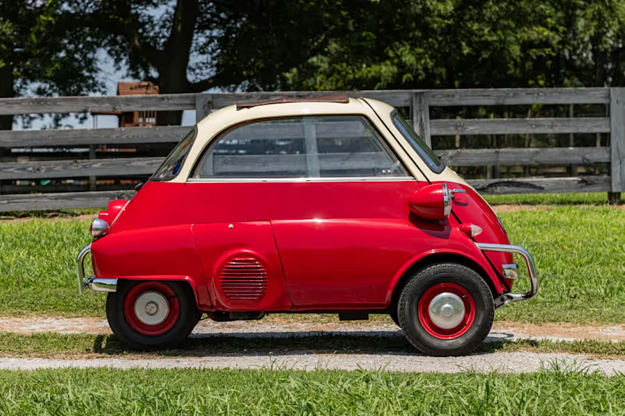 1957 BMW Isetta - Image 2 of 25