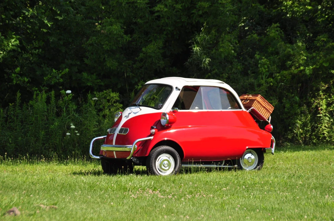 1957 BMW Isetta - Image 3 of 31
