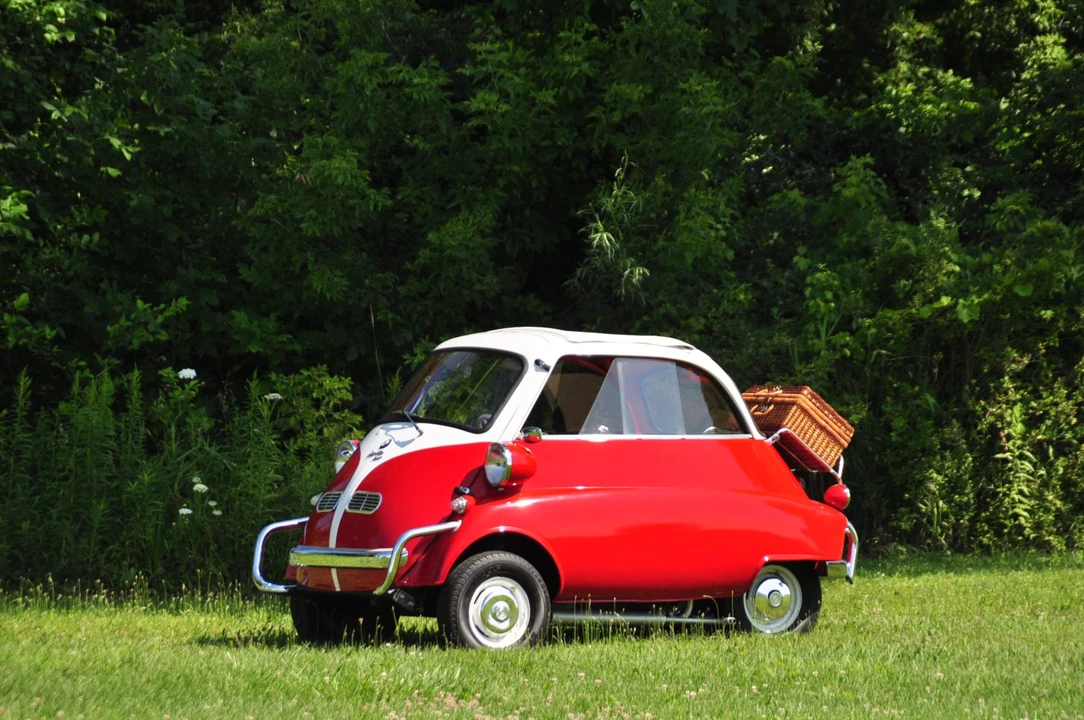 1957 BMW Isetta - Image 2 of 31