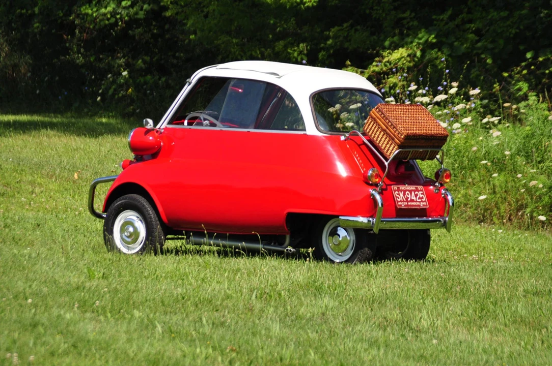 1957 BMW Isetta - Image 31 of 31