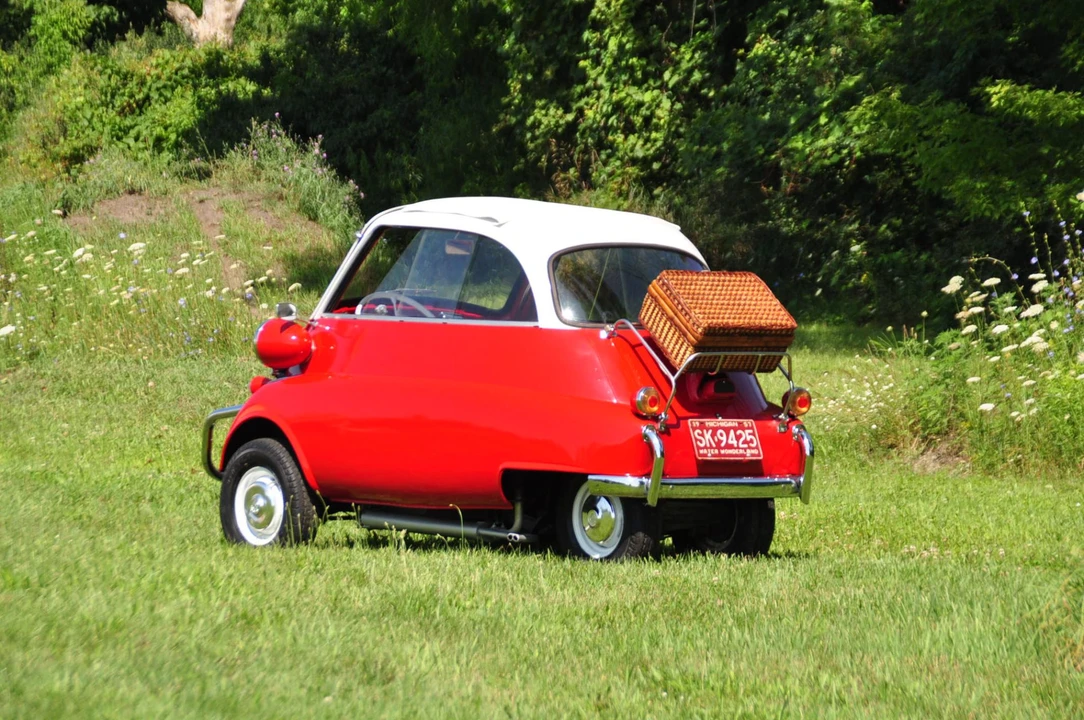 1957 BMW Isetta - Image 30 of 31