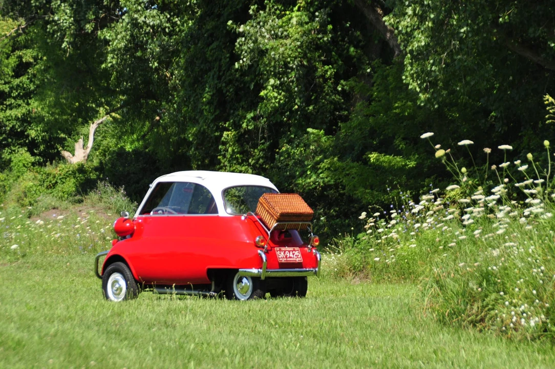 1957 BMW Isetta - Image 29 of 31