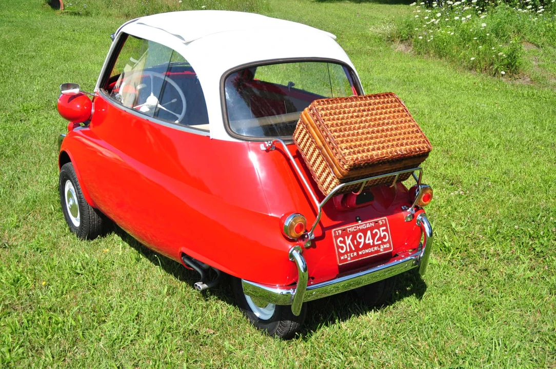 1957 BMW Isetta - Image 27 of 31