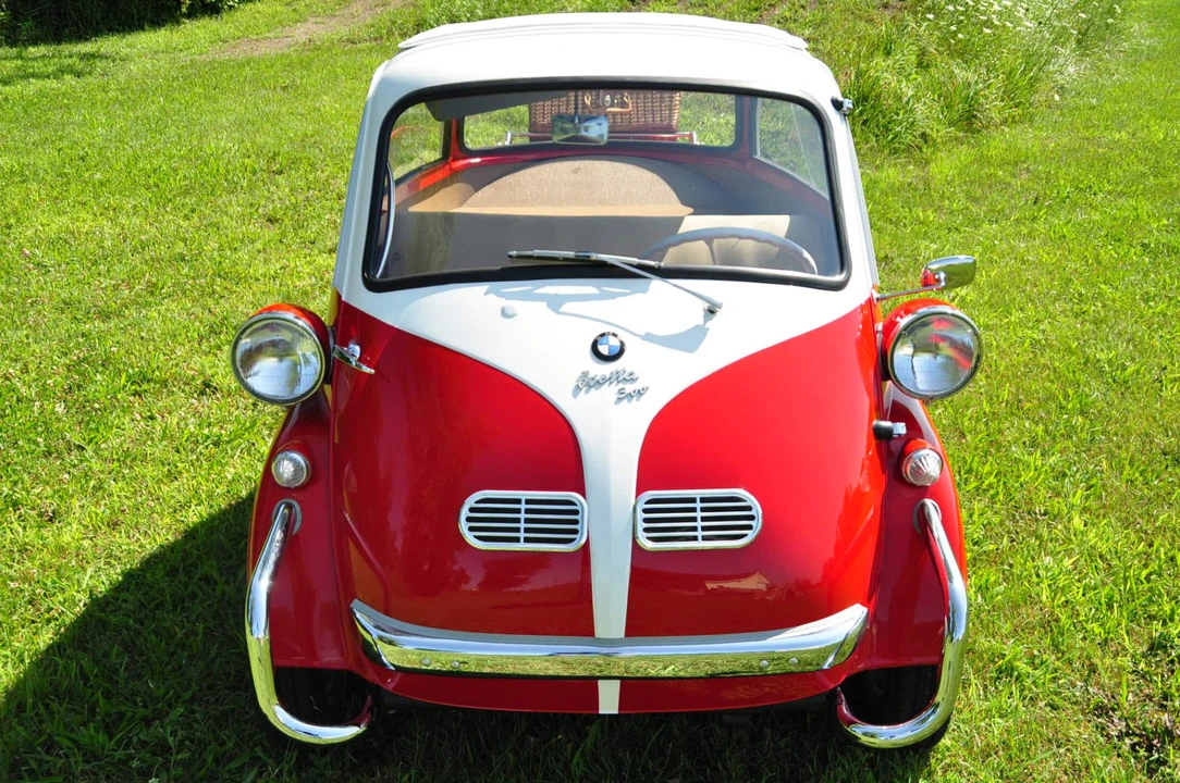 1957 BMW Isetta - Image 5 of 31